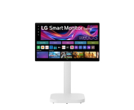 LG Smart Monitor 32U889SA-W Swing - 1341051 - zdjęcie 4